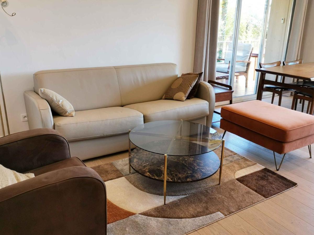 Le Chester Appartement 3 Pieces Cannes Proche Croisette Bord De Mer Экстерьер фото