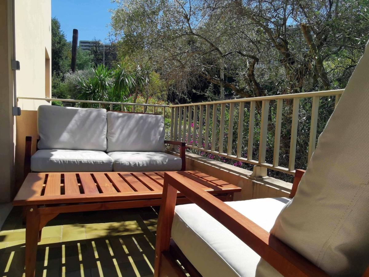 Le Chester Appartement 3 Pieces Cannes Proche Croisette Bord De Mer Экстерьер фото