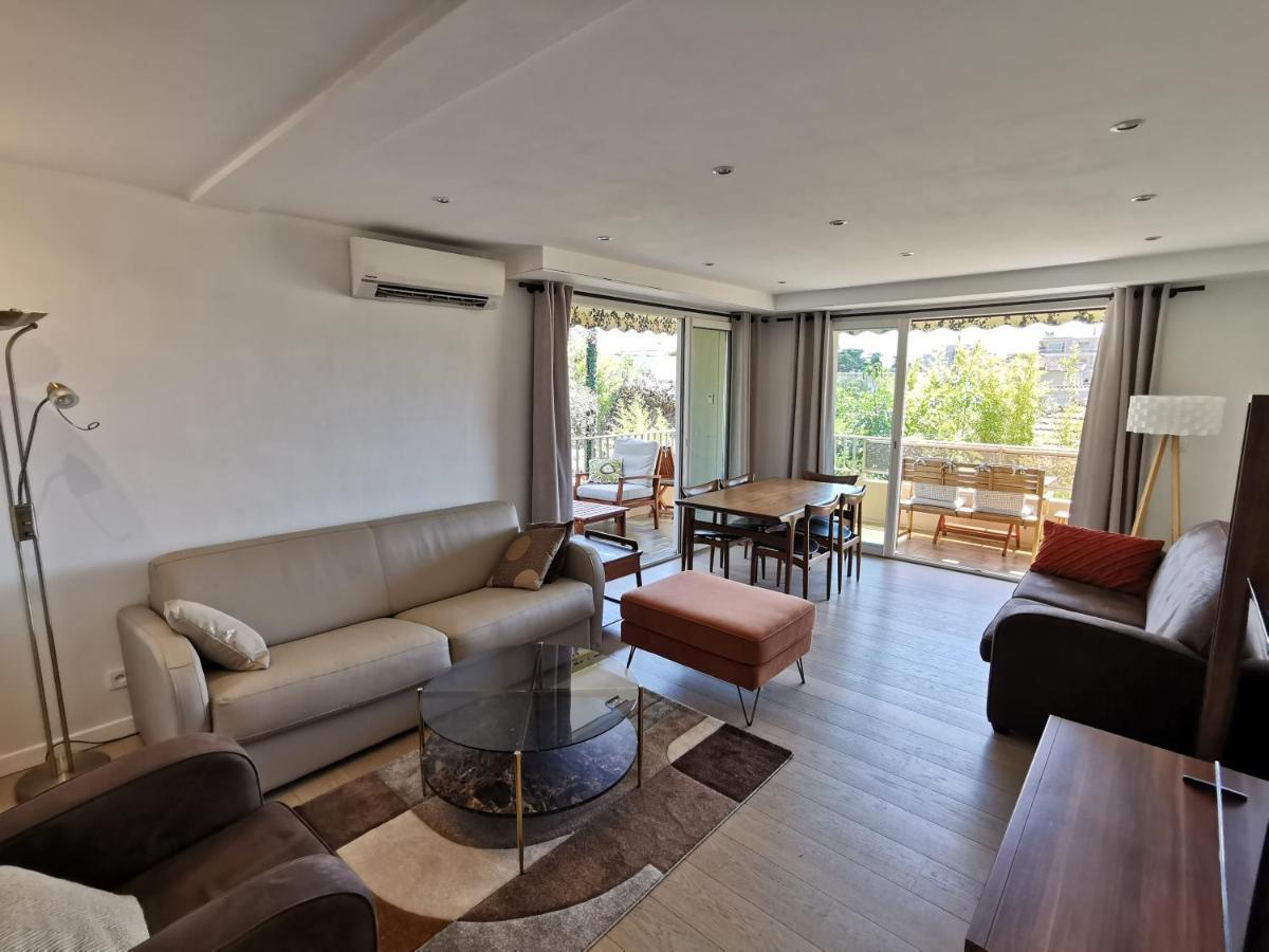 Le Chester Appartement 3 Pieces Cannes Proche Croisette Bord De Mer Экстерьер фото