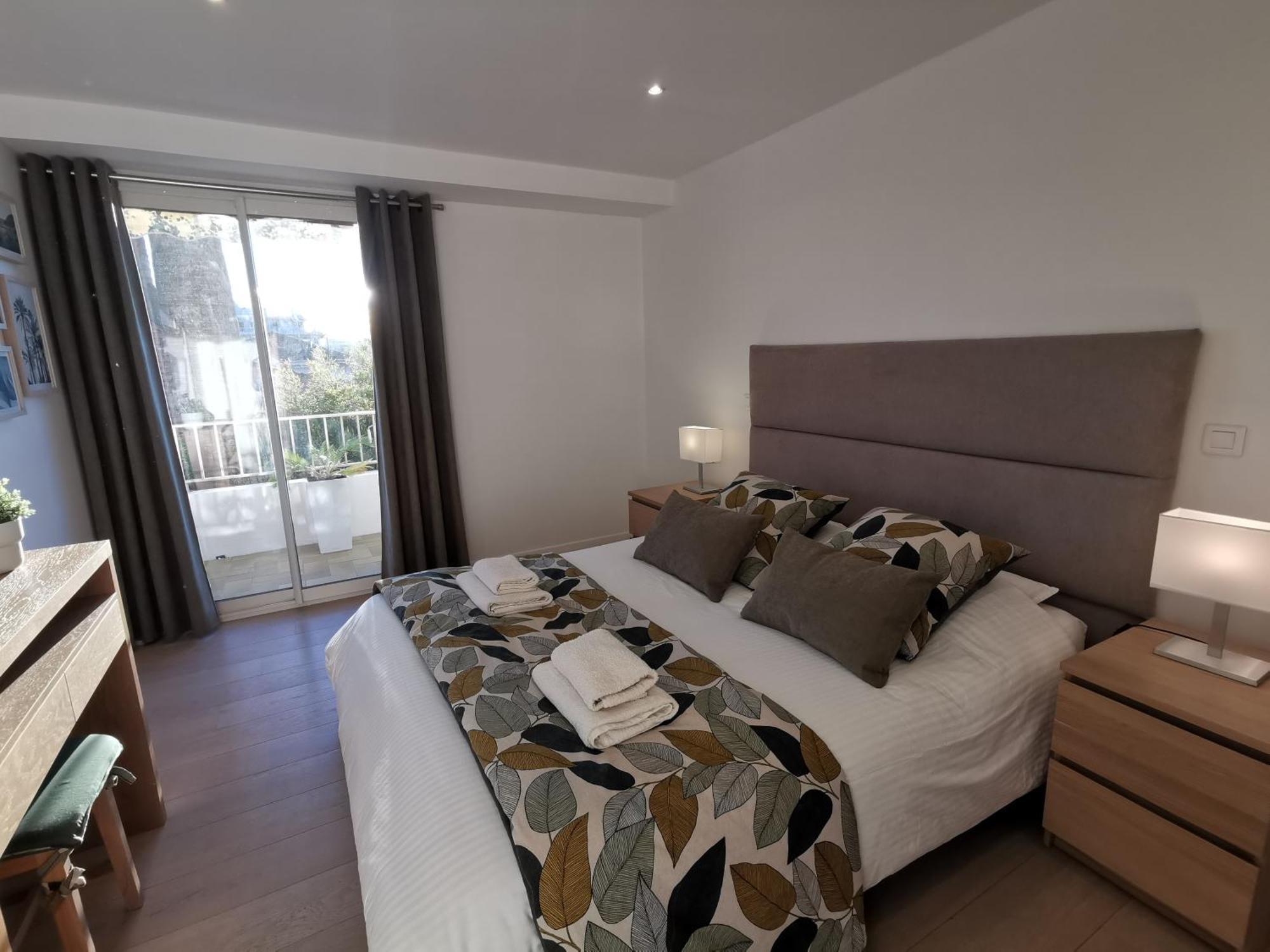 Le Chester Appartement 3 Pieces Cannes Proche Croisette Bord De Mer Экстерьер фото