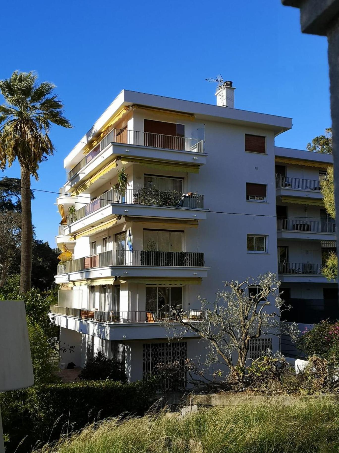Le Chester Appartement 3 Pieces Cannes Proche Croisette Bord De Mer Экстерьер фото