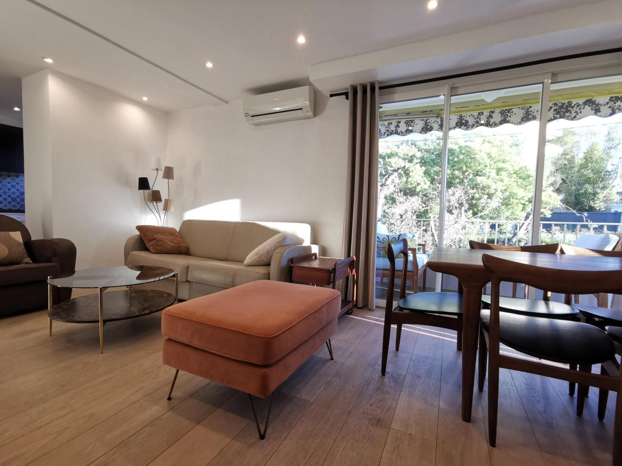 Le Chester Appartement 3 Pieces Cannes Proche Croisette Bord De Mer Экстерьер фото